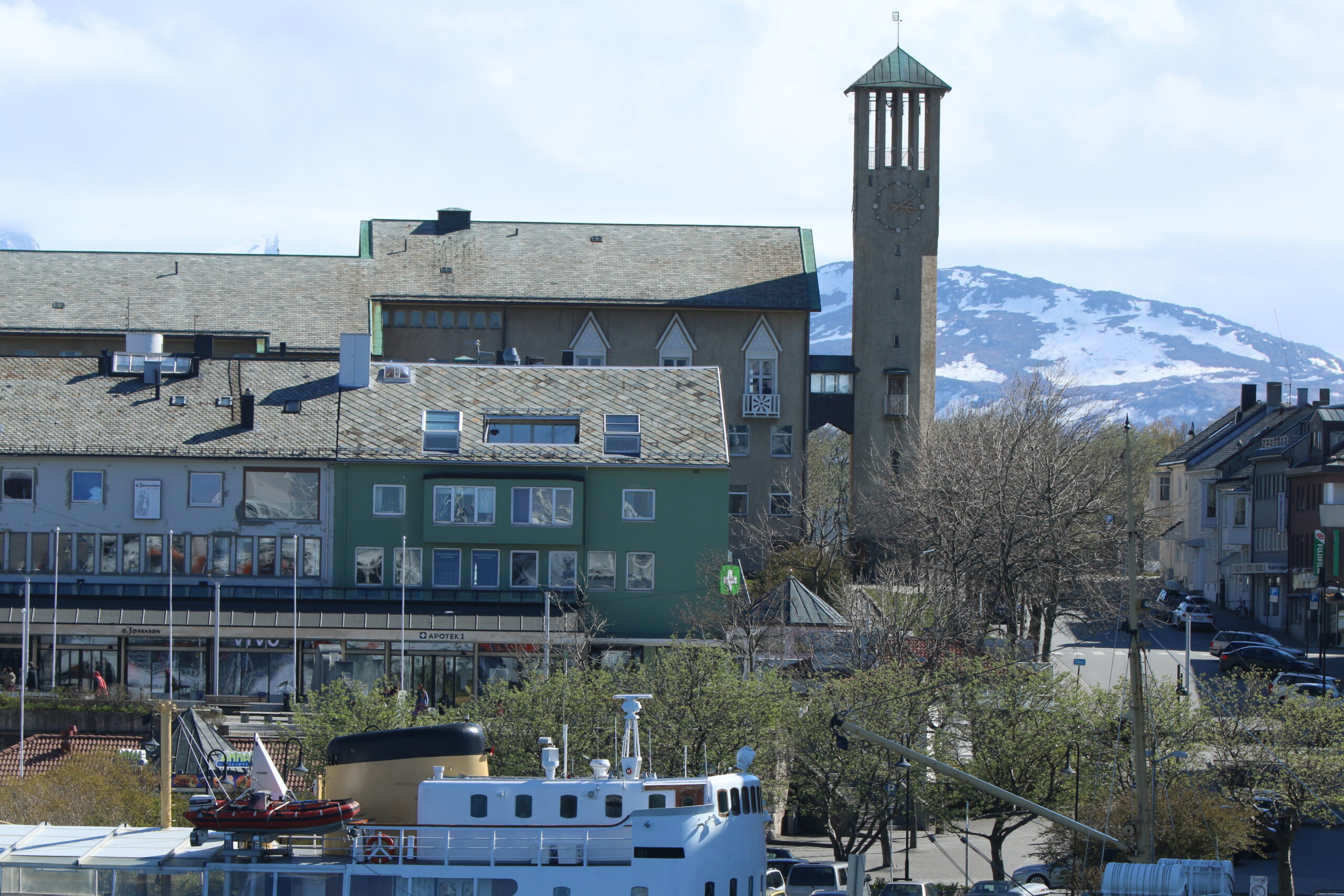 Bodø, Nordland ©Horst Reitz