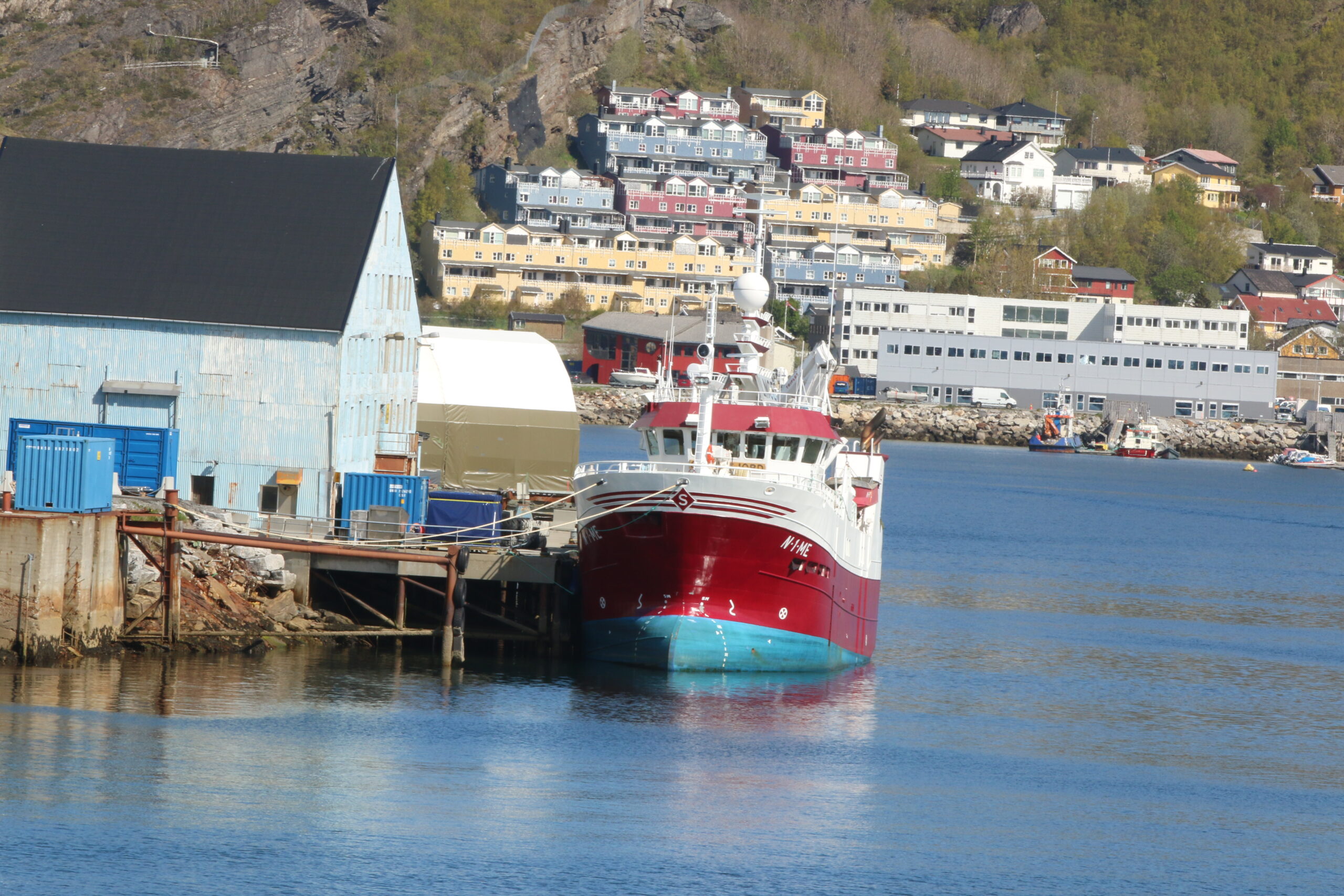 Bodø, Nordland ©Horst Reitz