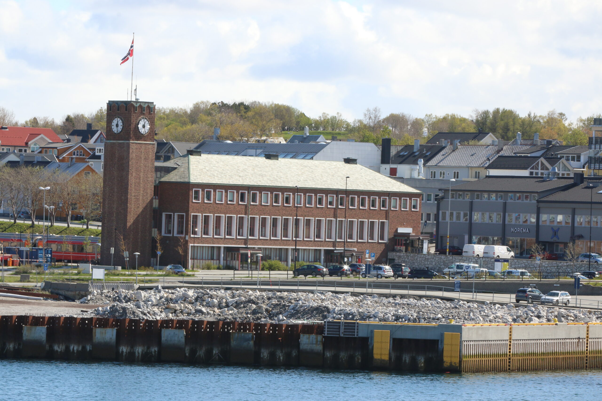 Bodø, Nordland ©Horst Reitz