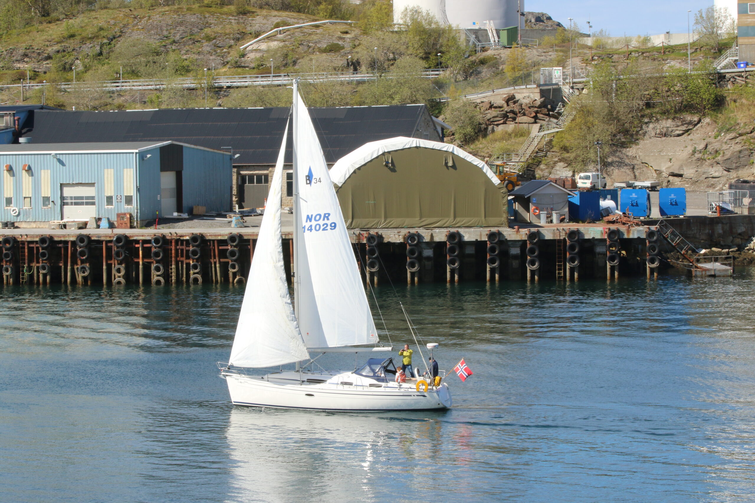 Bodø, Nordland ©Horst Reitz