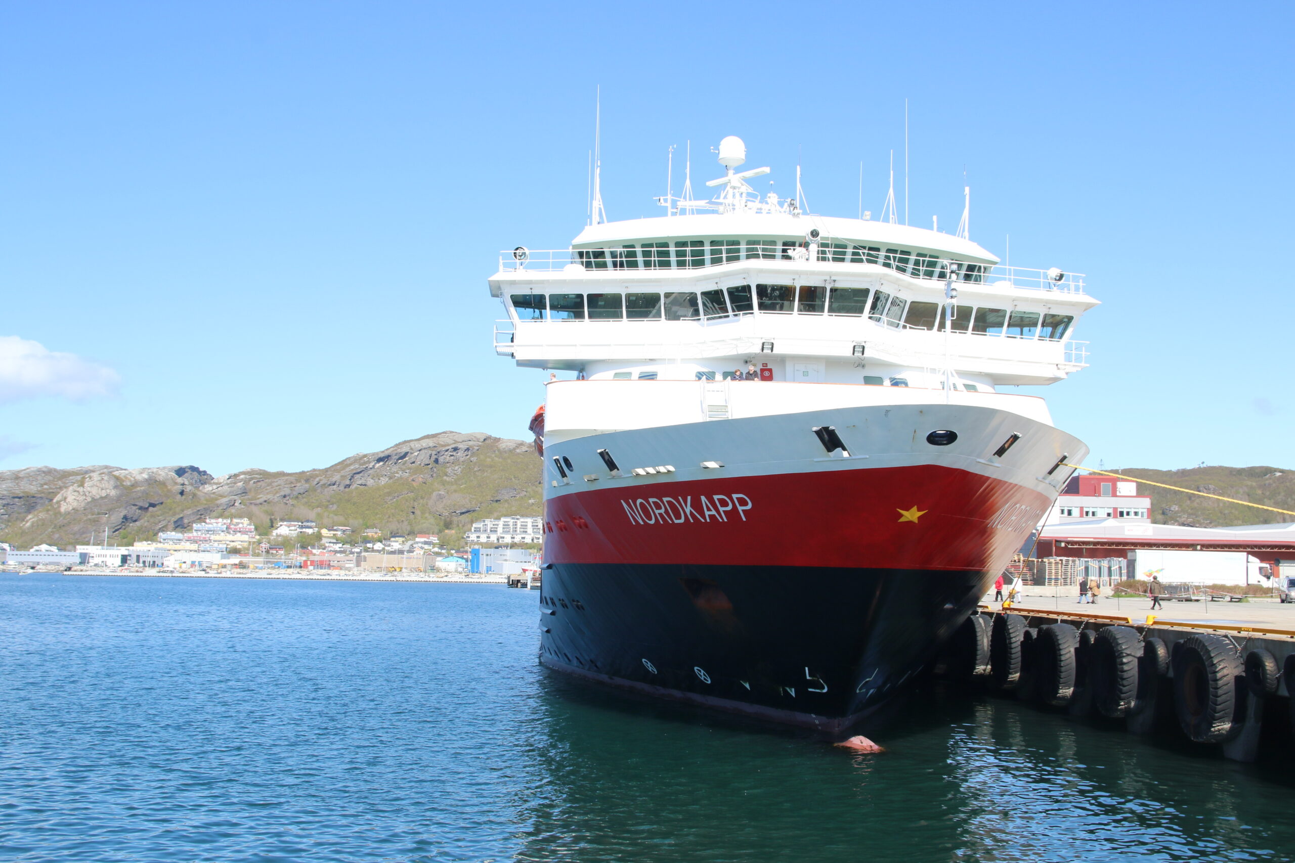 Bodø, Nordland ©Horst Reitz