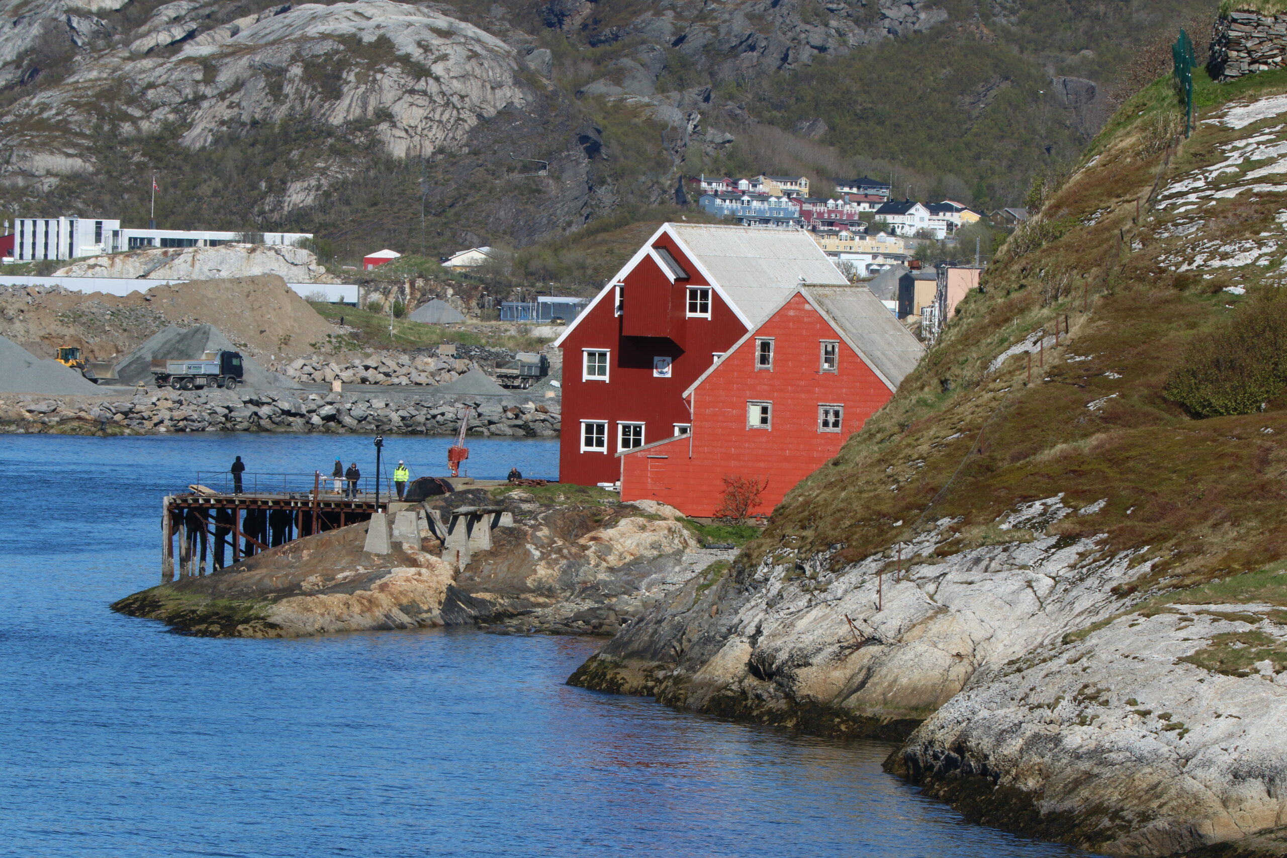 Bodø, Nordland ©Horst Reitz