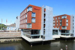 Scandic Nidelven Trondheim 2025 ©Horst Reitz