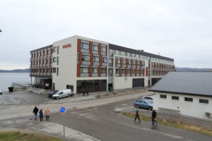 Kirkenes Thon Hotel