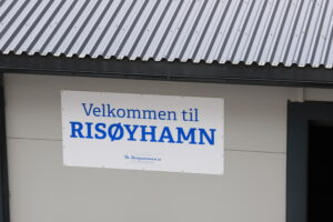 Risøyhamn, Westeraelen