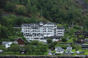 Geiranger Grande Fjord Hotel