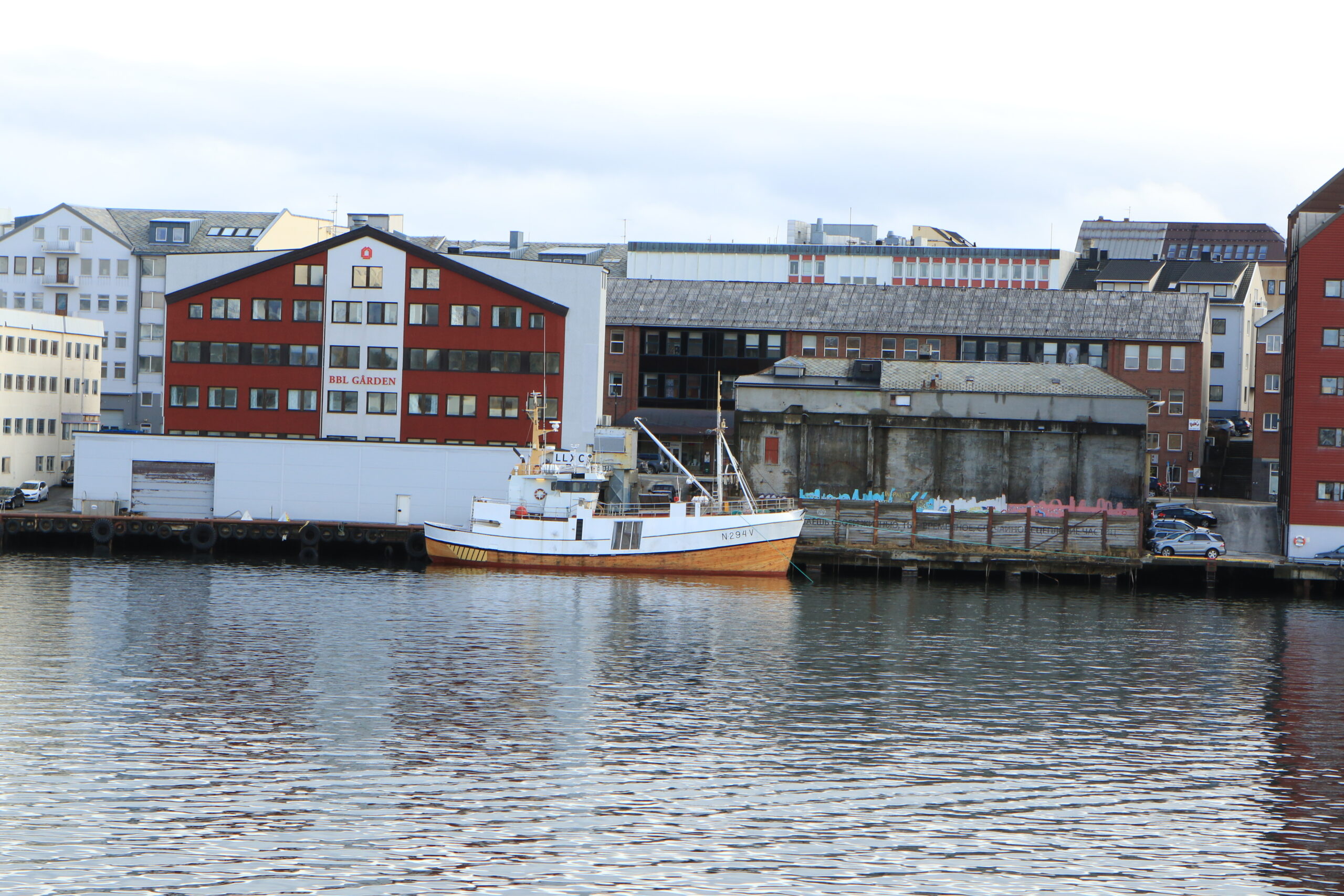 Bodø, Nordland ©Horst Reitz