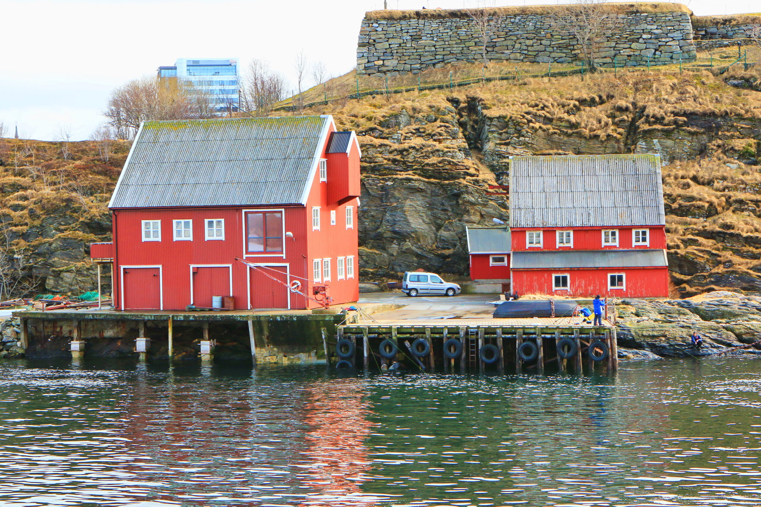 Bodø, Nordland ©Horst Reitz