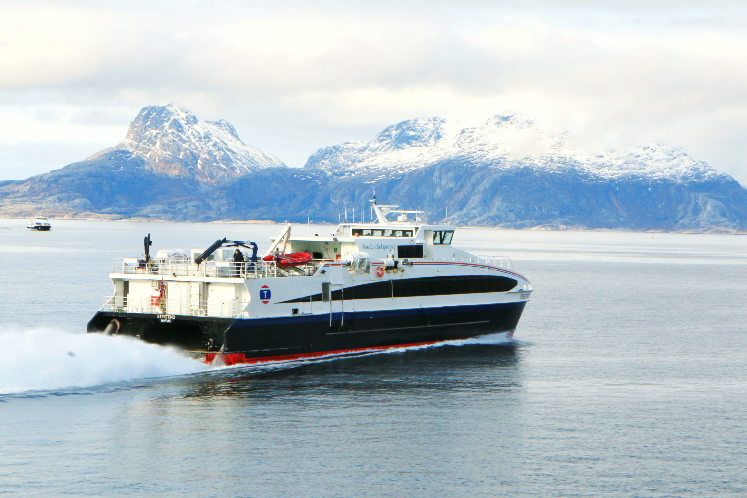 Bodø, Nordland ©Horst Reitz