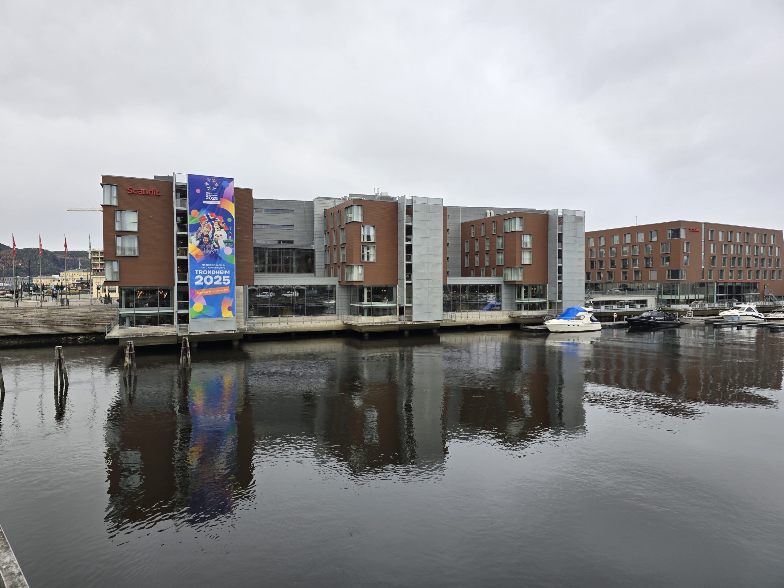 Scandic Hotel Trondheim 2024 ©Horst Reitz