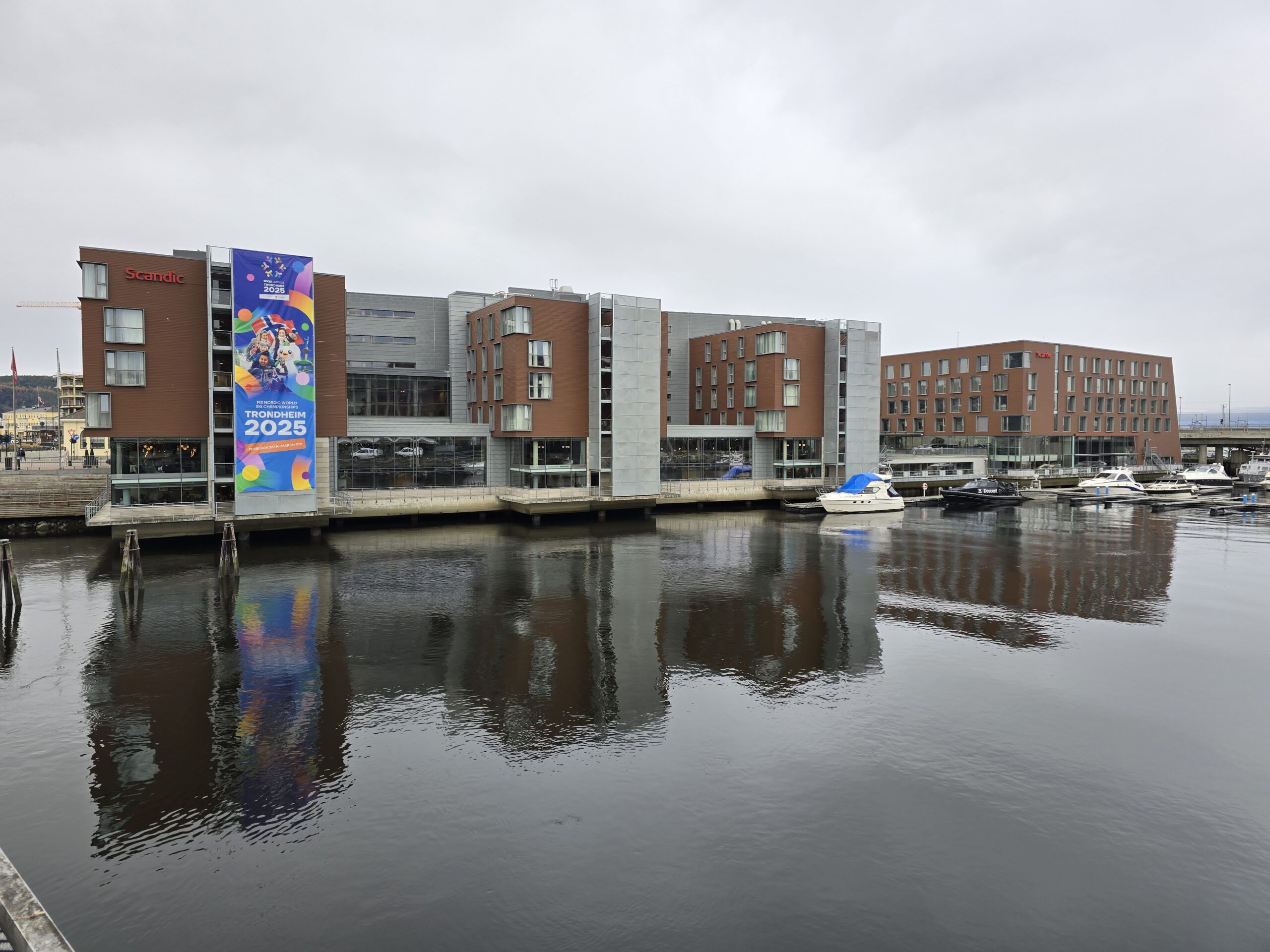 Scandic Hotel Trondheim 2024 ©Horst Reitz