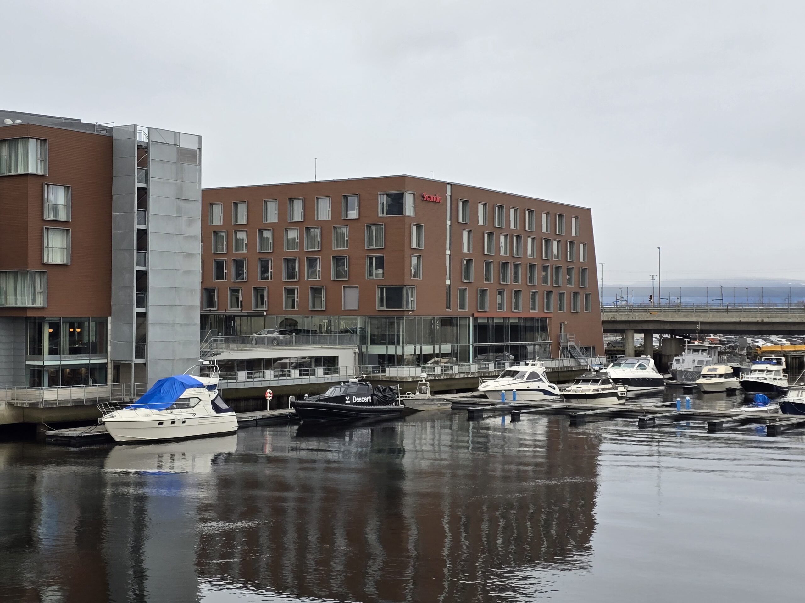 Scandic Hotel Trondheim 2024 ©Horst Reitz
