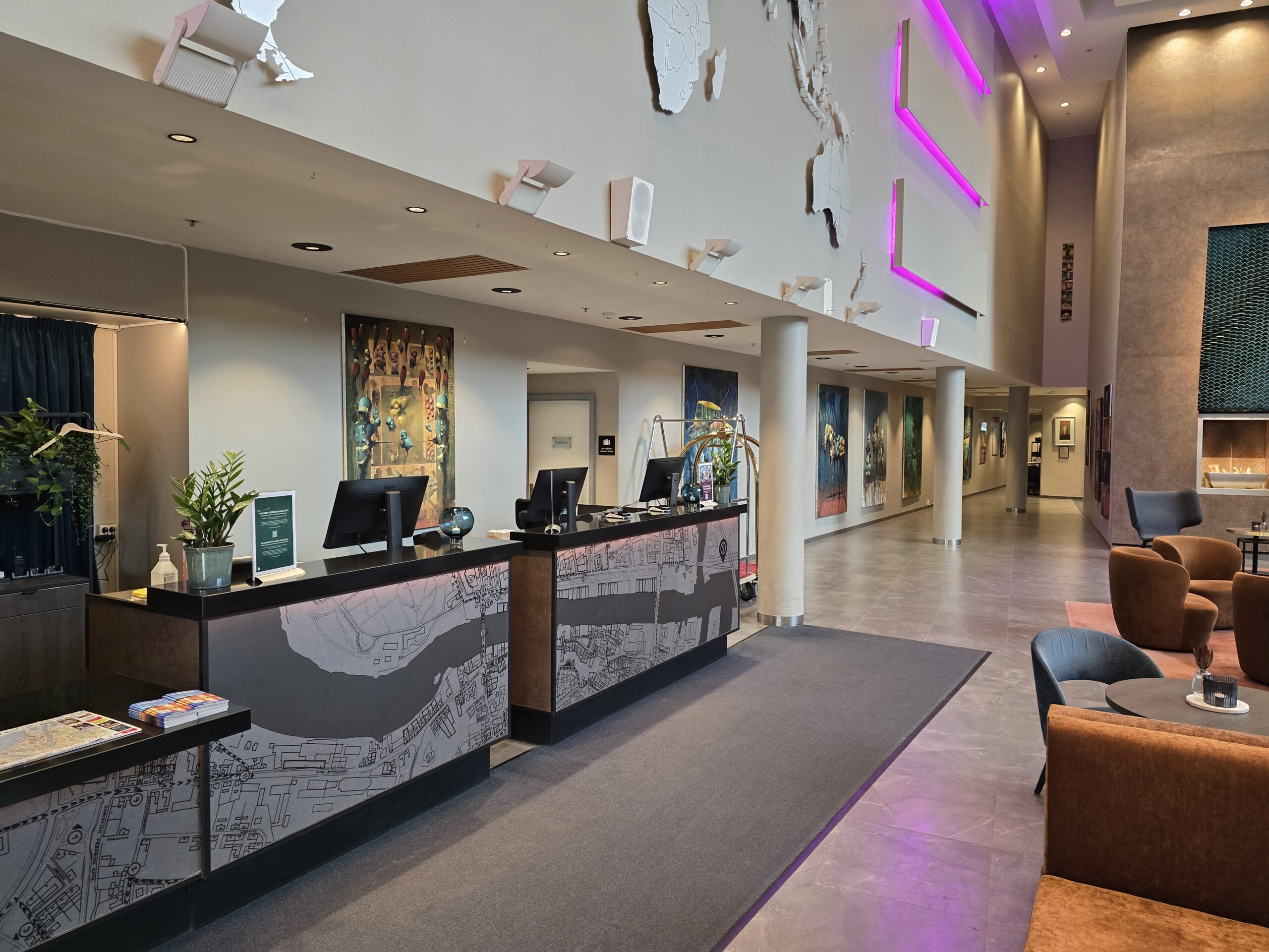 Scandic Hotel Trondheim 2024 ©Horst Reitz
