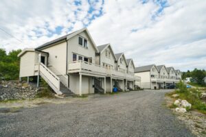Steam Pier Apartments, Tromsø