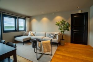 Steam Pier Apartments, Tromsø