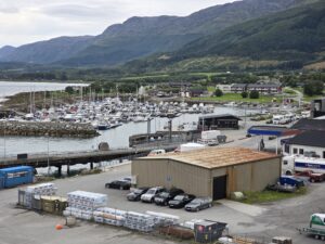 Nesna, Fylke Nordland